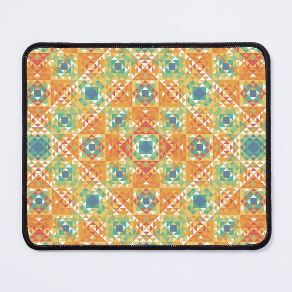 Item preview, Sunset Glow Geometric designed and sold by Be Okay Designs by Lex.