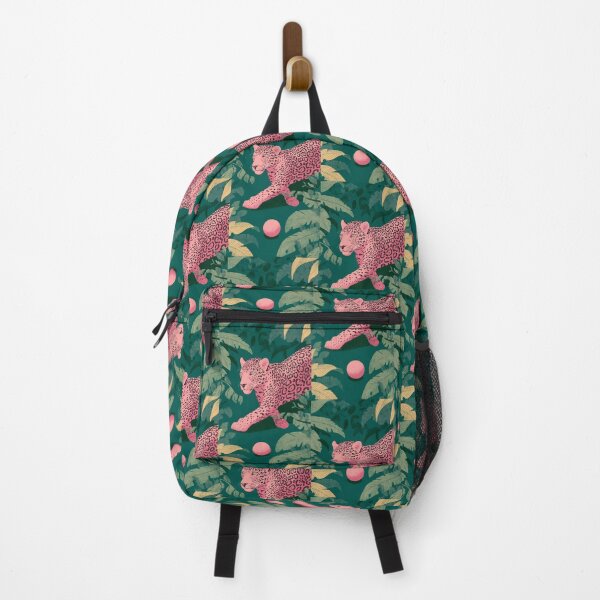 Item preview, Jungle in Pink designed and sold by RayanneArt.