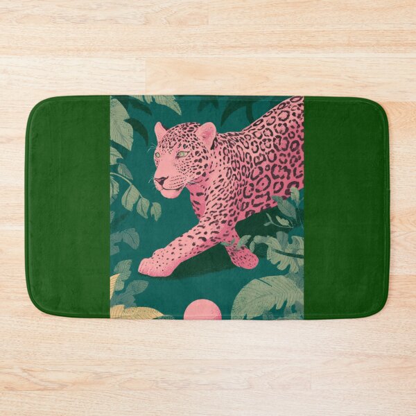 Item preview, Jungle in Pink designed and sold by RayanneArt.