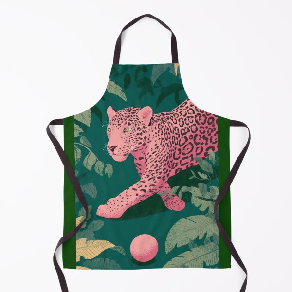 Item preview, Jungle in Pink designed and sold by RayanneArt.