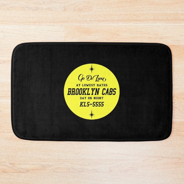 Item preview, Brooklyn Cabs designed and sold by Normbot2000.