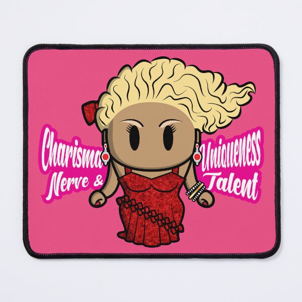 Item preview, RuPaul designed and sold by Bien-o-No.
