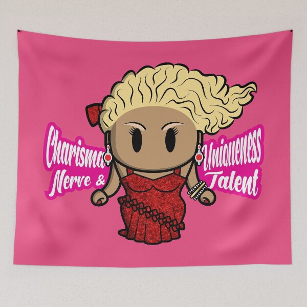 Item preview, RuPaul designed and sold by Bien-o-No.