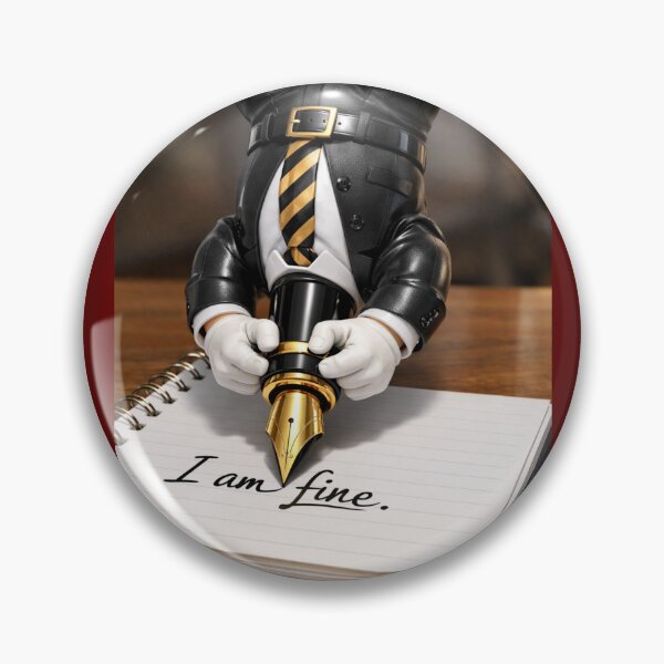Item preview, Pen designed and sold by AwesomeDigiShop.