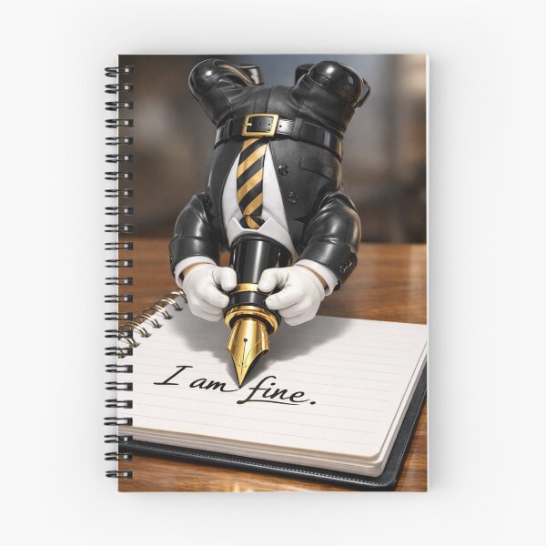 Item preview, Pen designed and sold by AwesomeDigiShop.