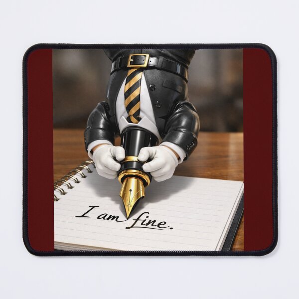 Item preview, Pen designed and sold by AwesomeDigiShop.