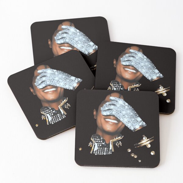 Item preview, Jackson, King Of Pop designed and sold by randomslife.