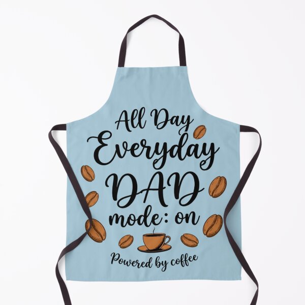 Item preview, All Day Everyday Dad Mode On designed and sold by NosandEdgy.