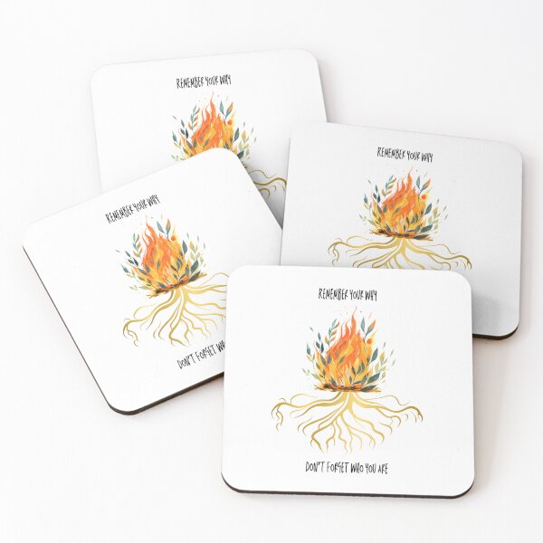 Item preview, Rooted and Relentless Mental Health Reminder designed and sold by bruise+blush.