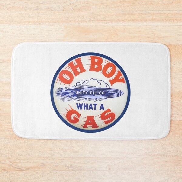 Item preview, Vintage Oh Boy What A Gas designed and sold by QuayTradingCo.