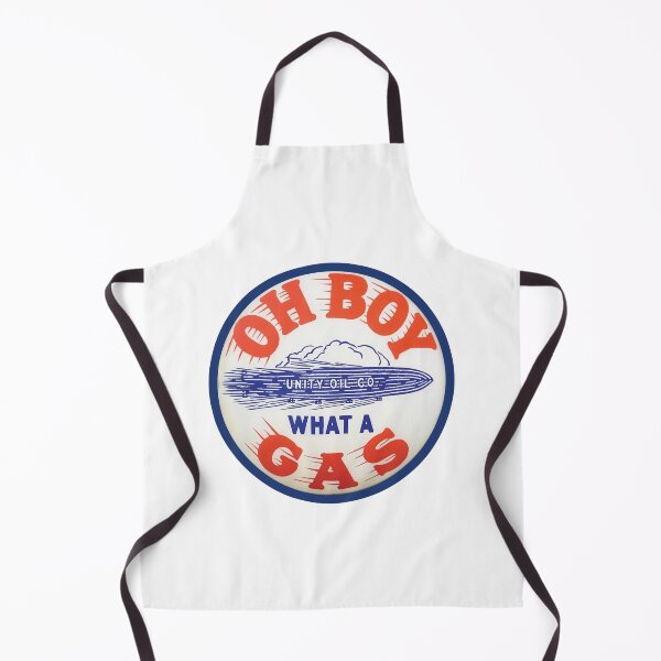 Item preview, Vintage Oh Boy What A Gas designed and sold by QuayTradingCo.