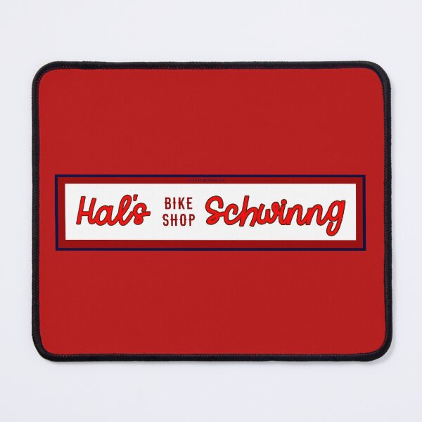 Item preview, Hal's Bike Shop designed and sold by Normbot2000.