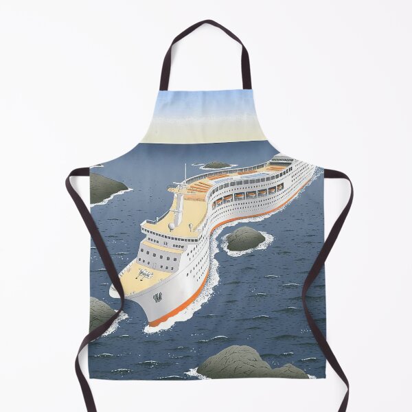 Item preview, Surreal Minimalist Art Inspired by Guy Billout, Conceptual Illustration Style designed and sold by Bondira-Spono.