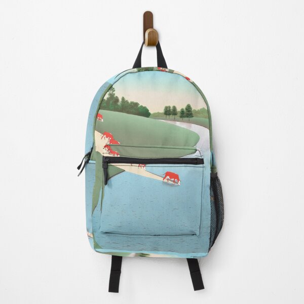 Item preview, Surreal Minimalist Art Inspired by Guy Billout, Conceptual Illustration Style designed and sold by Bondira-Spono.