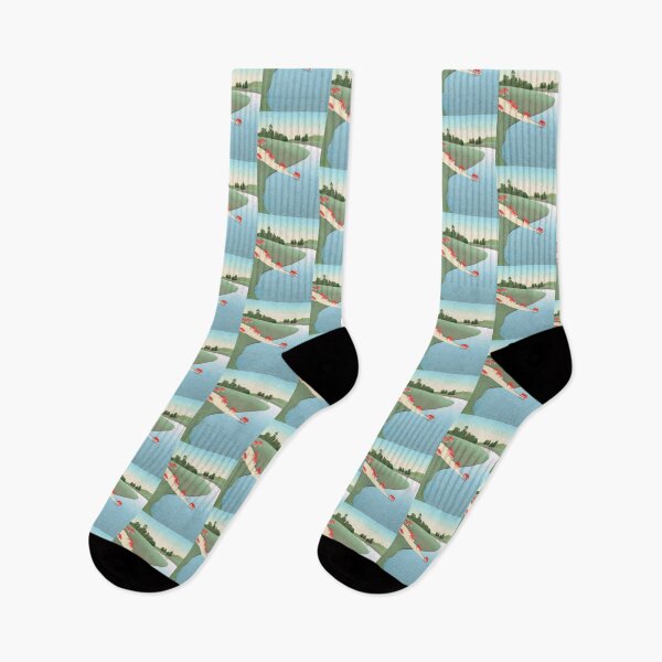Item preview, Surreal Minimalist Art Inspired by Guy Billout, Conceptual Illustration Style designed and sold by Bondira-Spono.