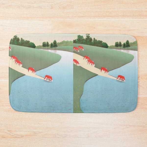 Item preview, Surreal Minimalist Art Inspired by Guy Billout, Conceptual Illustration Style designed and sold by Bondira-Spono.