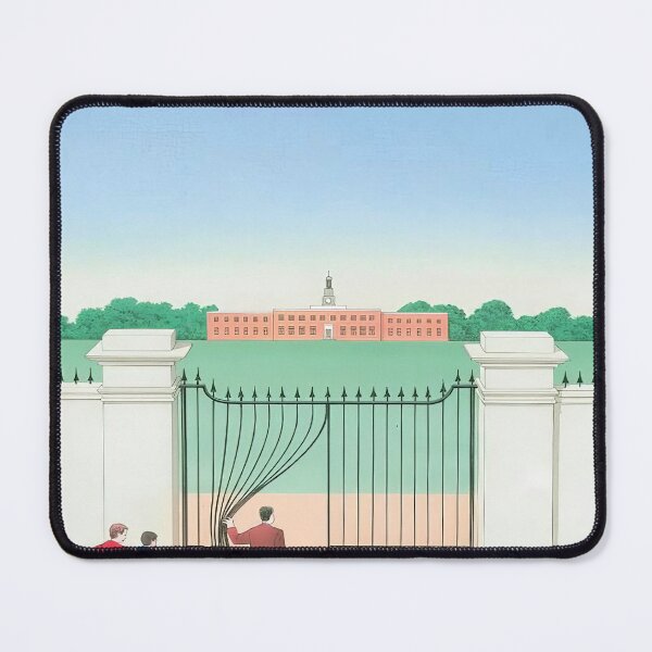 Item preview, Surreal Minimalist Art Inspired by Guy Billout, Conceptual Illustration Style designed and sold by Bondira-Spono.