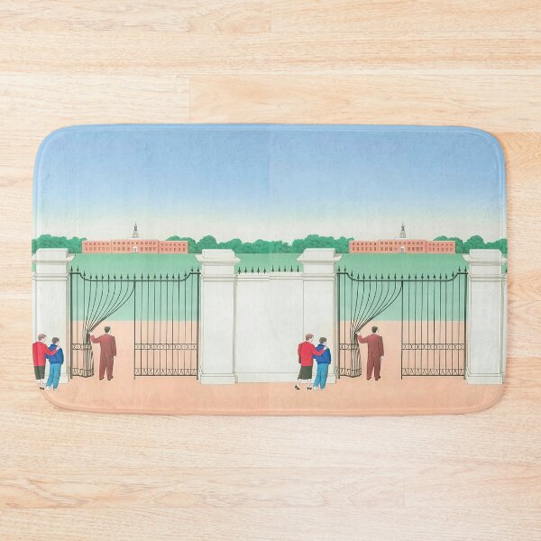 Item preview, Surreal Minimalist Art Inspired by Guy Billout, Conceptual Illustration Style designed and sold by Bondira-Spono.
