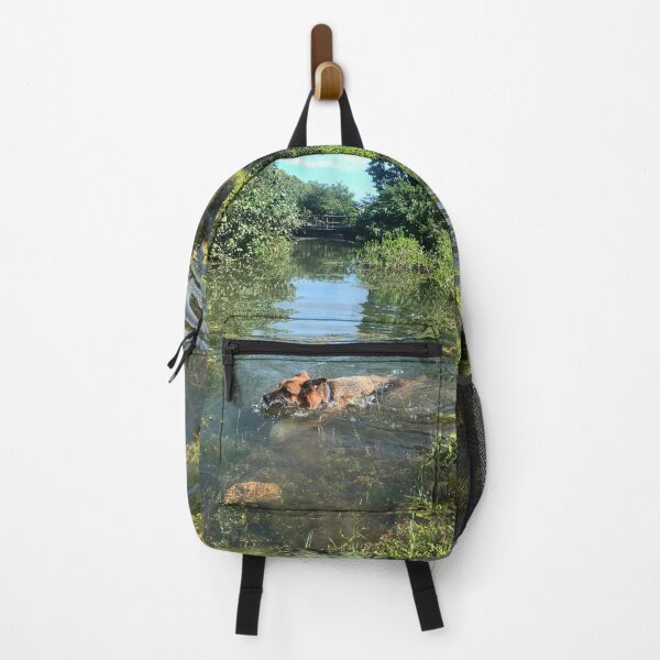 Item preview, Pond Dog designed and sold by JacJaq.