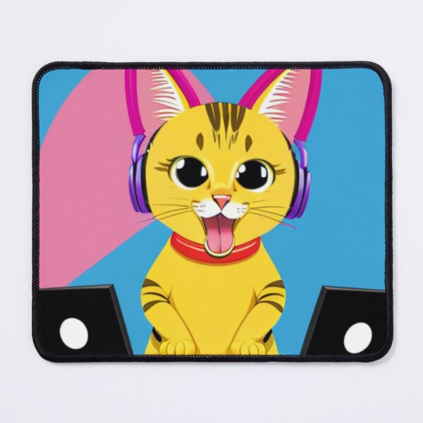 Item preview, Overachieving Cat designed and sold by AntiConfused.