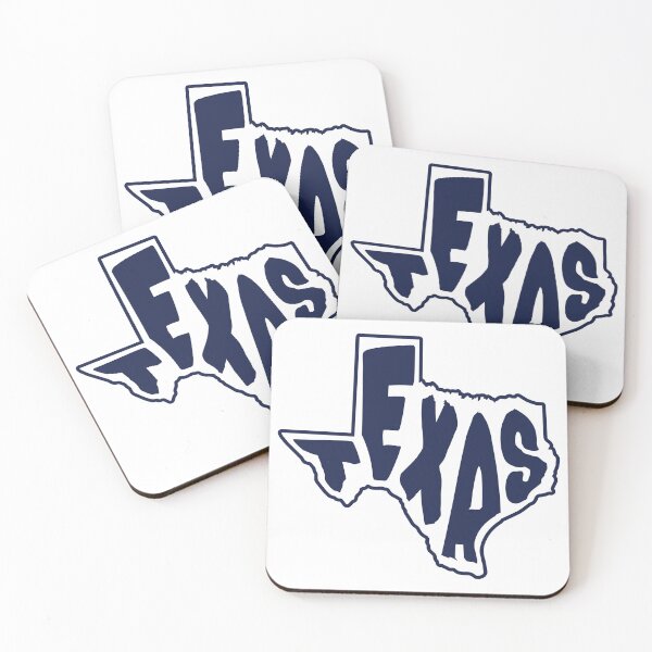 Item preview, Texas Typography Map Illustration | Lone Star State Lettering Graphic | Texas Pride Design designed and sold by LaynieBugStickerCo.