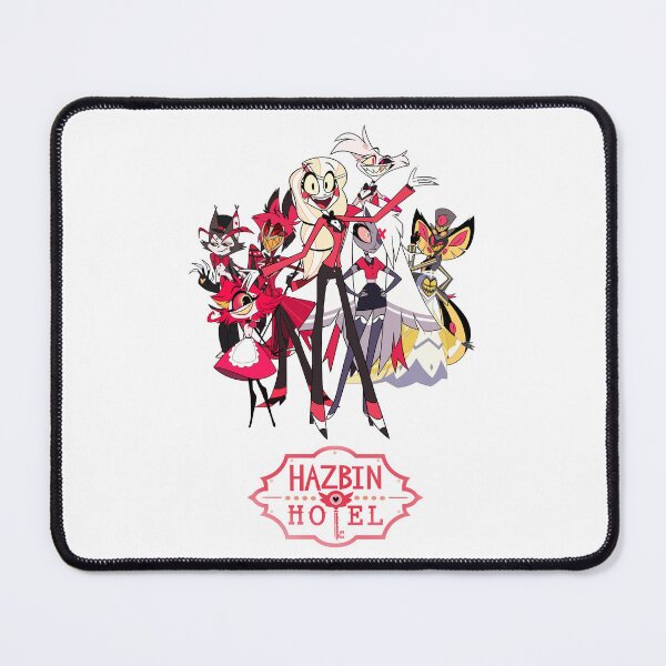 Item preview, Hazbin Hotel designed and sold by Marco Bottiglieri.