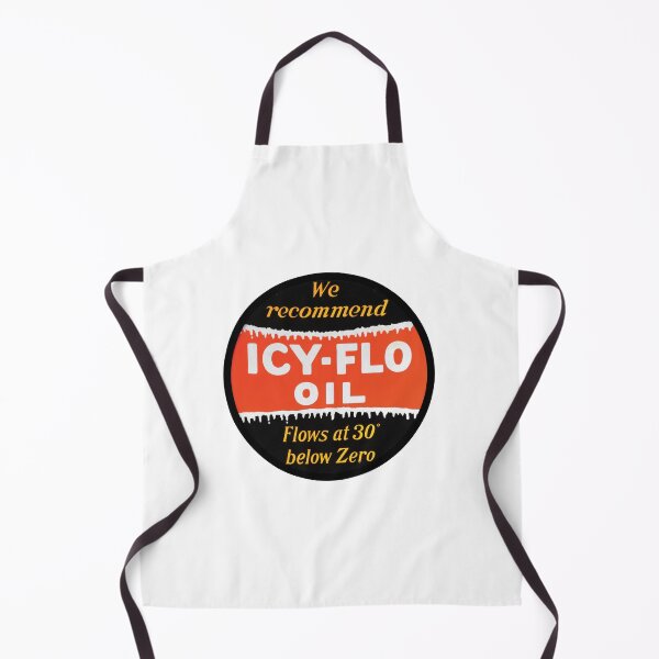 Item preview, Vintage Icy Flo Oil designed and sold by QuayTradingCo.