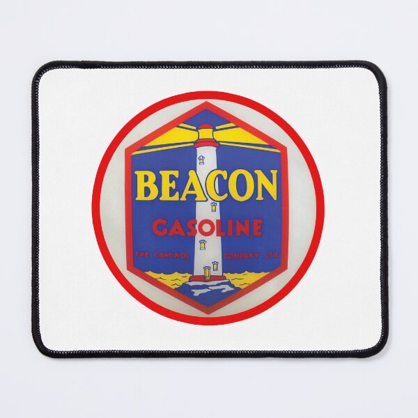Item preview, Vintage Beacon Gasoline designed and sold by QuayTradingCo.