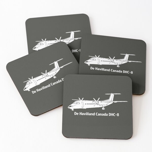 Item preview, de Havilland Canada DHC-8 designed and sold by mctavares60.