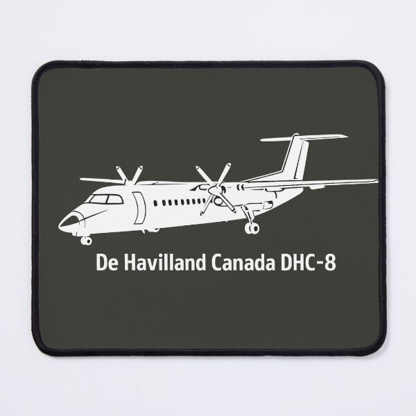 Item preview, de Havilland Canada DHC-8 designed and sold by mctavares60.