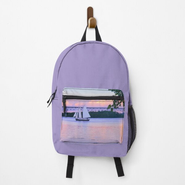 Item preview, Sailboat at Dutchman’s Landing, Catskill NY designed and sold by Crystal Furciniti.