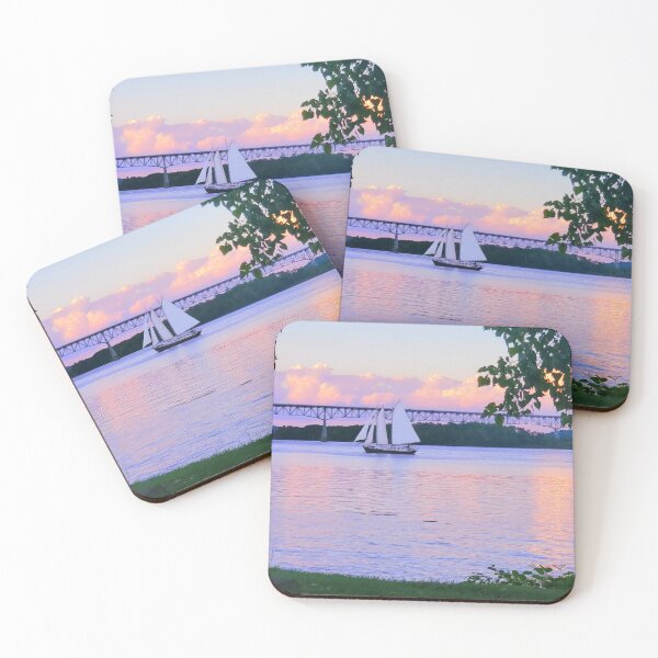 Item preview, Sailboat at Dutchman’s Landing, Catskill NY designed and sold by Crystal Furciniti.
