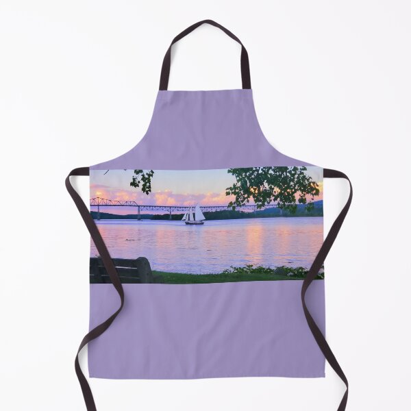 Item preview, Sailboat at Dutchman’s Landing, Catskill NY designed and sold by Crystal Furciniti.