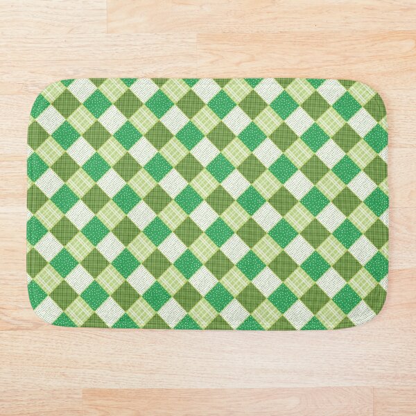 Item preview, Saint Patrick’s Day Quilt designed and sold by Be Okay Designs by Lex.