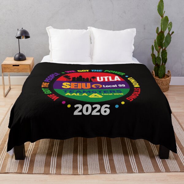 Item preview, Labor Movement Utla Seiu Aala We Got The People  designed and sold by randomslife.