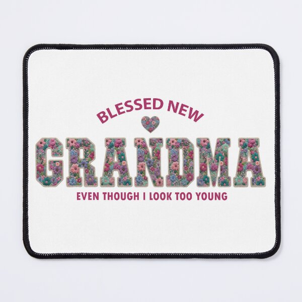 Item preview, Christian grandmother apparel and gifts designed and sold by FunnyFamlyFun.