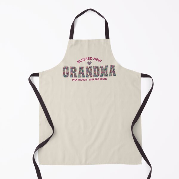 Item preview, Christian grandmother apparel and gifts designed and sold by FunnyFamlyFun.