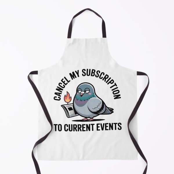 Item preview, Cute Disappointed Bird Apocalypse Sarcastic Minimalist Sticker designed and sold by Mr-wow.