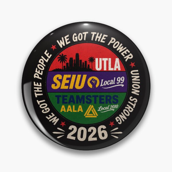 Item preview, Movimiento Laborista Utla Seiu Aala Tenemos Al Pueblo designed and sold by randomslife.