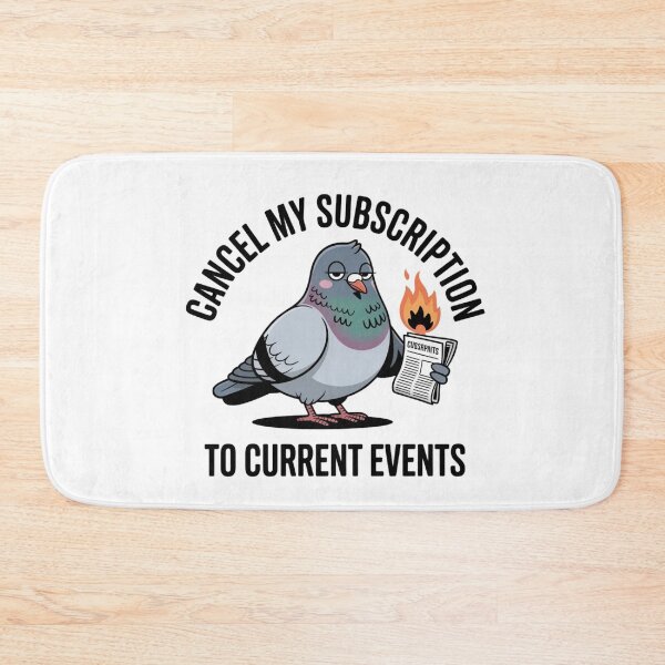 Item preview, Relatable Silent Mental Health Protest Bird Decal designed and sold by Mr-wow.