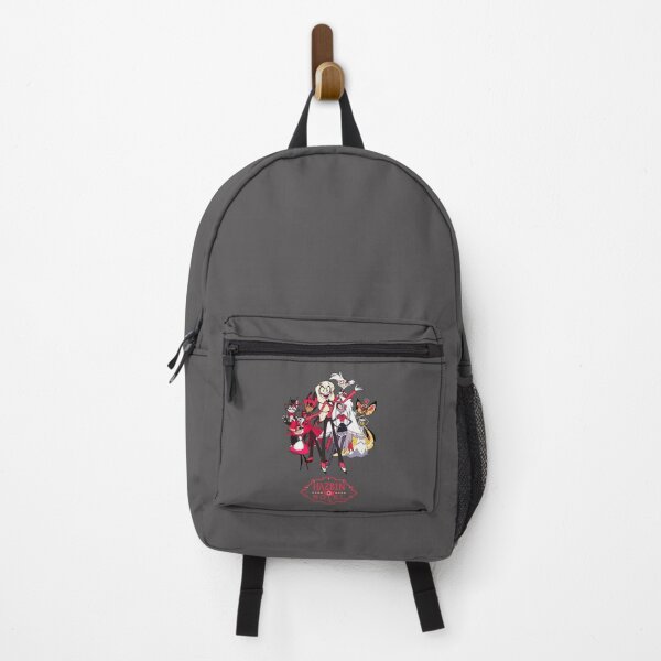 Item preview, Hazbin Hotel; Black designed and sold by Marco Bottiglieri.
