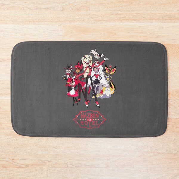 Item preview, Hazbin Hotel; Black designed and sold by Marco Bottiglieri.