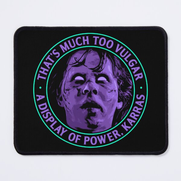 Item preview, Vulgar A Display Of Power 1973 The Exorcist Devil designed and sold by Power Up Prints.