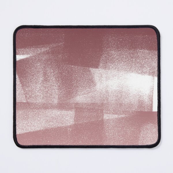 Item preview, Swatch Sample Textured Monoprint - Wine to Rose Gradient designed and sold by Irene Estelle.