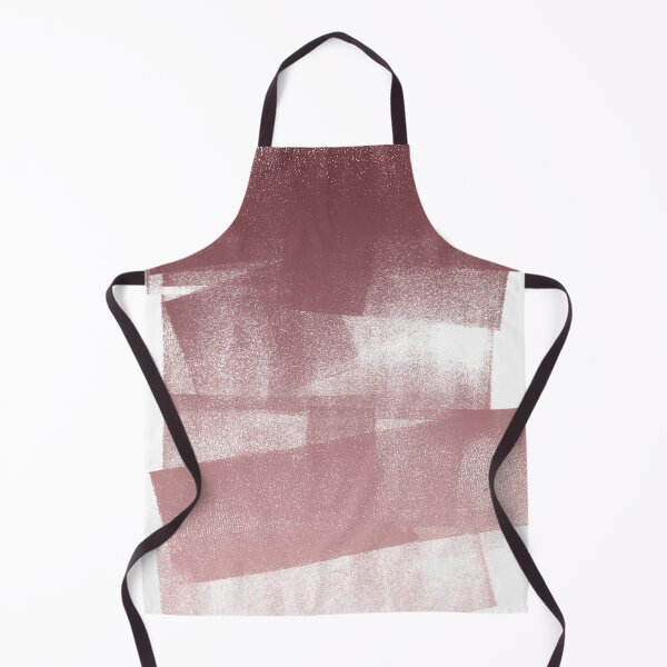 Item preview, Swatch Sample Textured Monoprint - Wine to Rose Gradient designed and sold by Irene Estelle.
