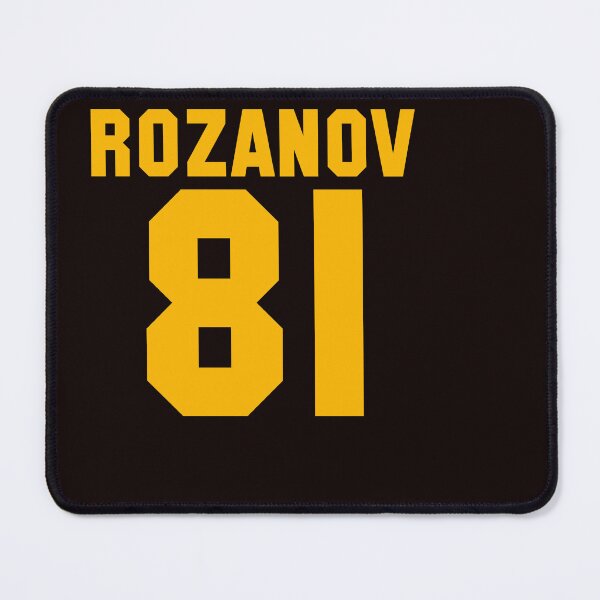 Item preview, BOSTON RAIDERS HEATED RIVALRY ILYA Rozanov 81 designed and sold by delllsdesigns.