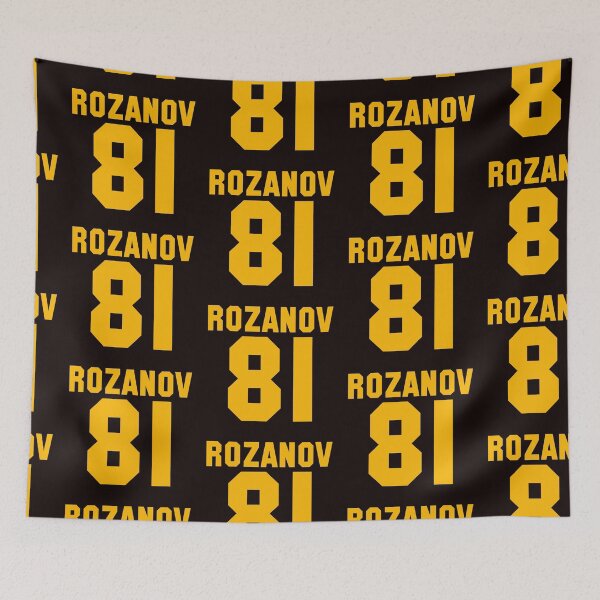 Item preview, BOSTON RAIDERS HEATED RIVALRY ILYA Rozanov 81 designed and sold by delllsdesigns.
