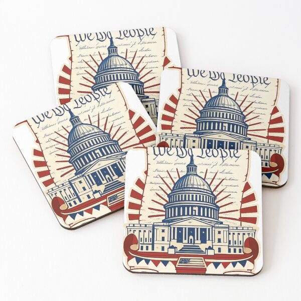 Item preview, Copy of 250th Anniversary American Democracy Capitol We The People 1776-2026 designed and sold by humroid.