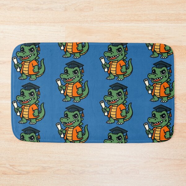Item preview, Graduation Gator designed and sold by Ghost on Toast.