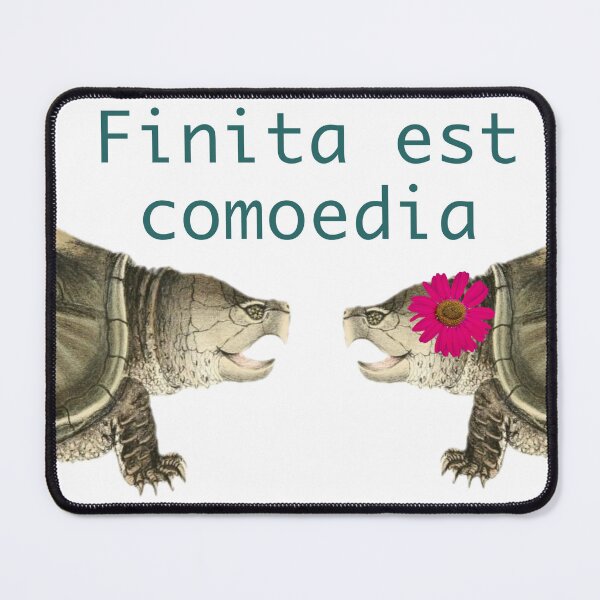Item preview, The comedy is over designed and sold by LabAlchemico.